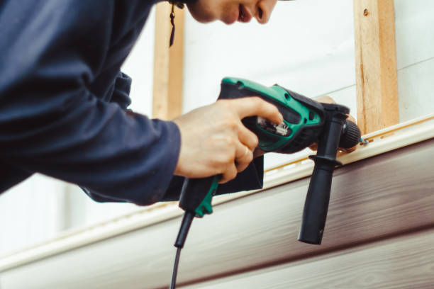 Best Residential Vinyl Siding Installation  in Davidson, NC